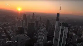 Commerzbank Turm - Deutschlands h&ouml;chstes Hochhaus feiert Geburtstag
