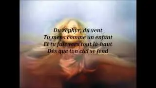 Najoua Belyzel - Gabriel .. Lyrics