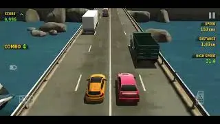Traffic Racer World Record Time Trial#Traffic​ Racer#Time​ Trial#World​ Record#Higest​ Score #vishu​