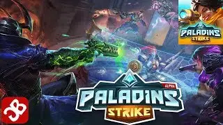 Paladins Strike (By Hi-Rez Studios) - iOS/Android - Gameplay Video