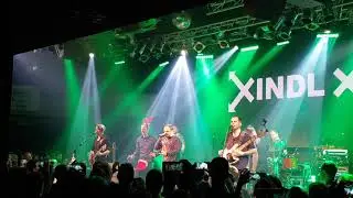 Xindl X - Štědrý večer nastal (Live at Lucerna Music Bar, Prague)
