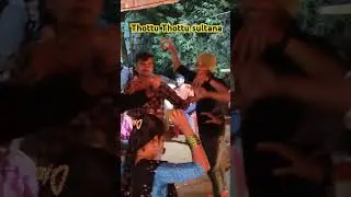 Thottu Thottu Pesum Pushpavanam Kuppsamy, Swarnalatha#ytshorts #dance #trending #bollywood #gudbad