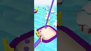 Play Bridge Race | Play Pop | #gaming #video #viralshorts #bridgerace  #subscribe
