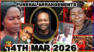 Ayehu! Akosua Serwaa and team planning to do Daddy Lumba&rsquo;s funeral at Germany on 14th March, 2026&hellip;..