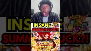 😱 Я РАЗГАДАЛ КОД?! LR SSJ4 Gogeta Summon Luck (Битва с Докканом) #dokkanbattleglobal #dokkan