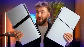 PS5 PRO VS PS5 SLIM : FAUT-IL CHANGER ? (avis d'un fan)