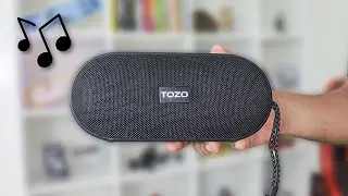 A Melhor CAIXINHA DE SOM CUSTO-BENEFÍCIO de 20W? Tozo PA1 review