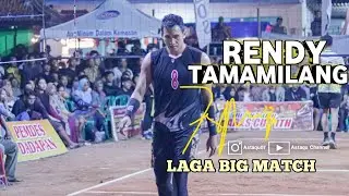 Final Terdahsyat Terbaik Rivan Nurmulki - Rendy Tamamilang Voli Nganjuk Mbah Kaman Vs Putra Fajar