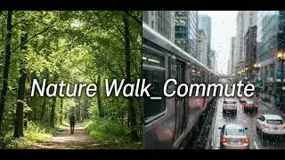 Nature Walk_Commute 05 | Relax | MoodLab-67 | Music for Every Mood