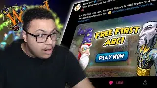 Kingsisle Just Made Arc 1 FREE In Wizard101