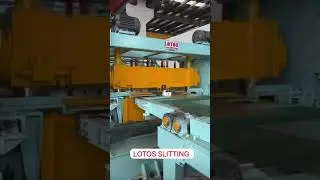 CTL machine #slittingline #slittingmachine #cuttolength #cuttolengthmachine