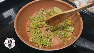 Sopa de pollo para la gripe