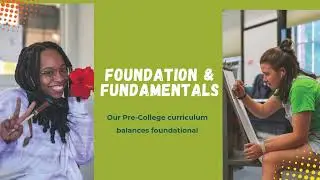 Montserrat College of Art Pre-College Summer Program