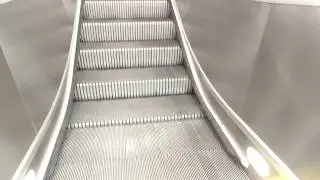 11-01-18 Emerald Square Montgomery escalator