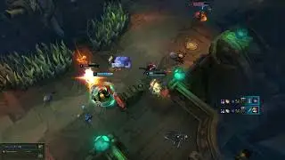 pyke aram pentakill
