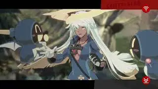GGST jacko vs dizzy 13:20