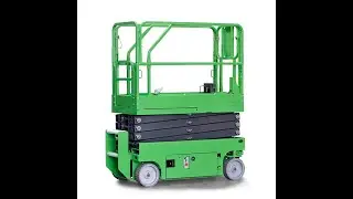 mobile scissor lift platforms