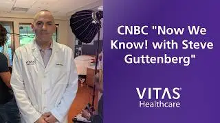 VITAS Healthcare Featured on CNBC&rsquo;s 