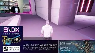 Endix Indie Showcase Event Stream