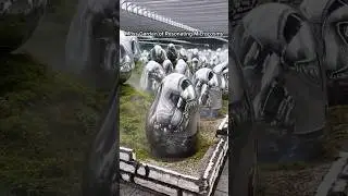 Интерактивный музей в Токио, Япония (Teamlab Planets)