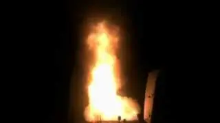 SM-3 Block IA Intercept