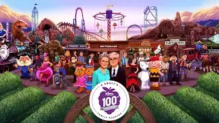 Knotts Berry Farm 100 Years Rose Parade KTLA 5 News