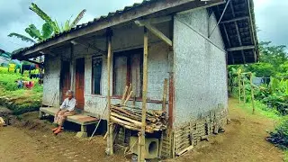 DIJAMIN BETAH 😍 SUASANA KAMPUNG TERPENCIL YANG HANYA ADA 5 RUMAH 🌿