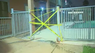 Mother and child drown in Galveston hotel swimming pool
