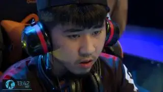 TyLoo vs VG.CyberZen (Overpass) Map 1 - CS:GO Minor Championship Asia, Playoffs