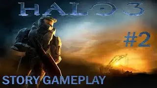 Live - Halo 3 story gameplay, v&eacute;gigj&aacute;tsz&aacute;s #2 + ENDGAME