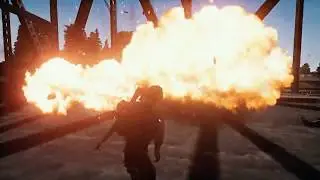 PUBG Опасные ребята. Like a Boss Playerunknown's Battlegrounds