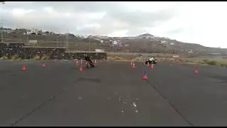 #2020MGymkhanaWCHH1 - H&eacute;ctor vs Jonathan