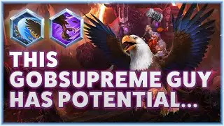 Falstad Gust - THIS GOBSUPREME GUY HAS POTENTIAL... - Grandmaster Storm League