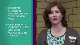 DoDEA Flu Vaccination PSA