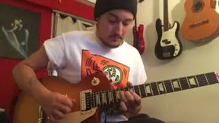 Slow Blues A Gibson Les paul Tribute