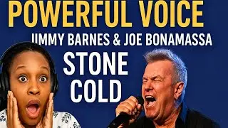  I Was NOT Ready for This&hellip; Jimmy Barnes & Joe Bonamassa &ndash; Stone Cold  // Reaction 