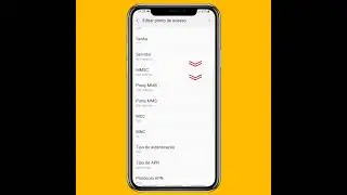 COMO RESOLVER O PROBLEMA DE FAZER LOGIN NA REDE, IPV4 ANDROID
