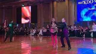 ProAM LATIN FINAL RUMBA 2025 KDO WORLD CUP (20250823)