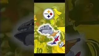 Redesigning Pokemon as NFL Mascots: Here's the STEELERS