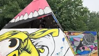 DMVU @ DDD Infrasound Takeover 2018