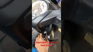 Beat karbu menolak tua pake daymaker 4 mata #video #videoshorts #shortsvideo #viral #feedshorts