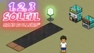 [WIBBO] - Tuto : Faire un 1,2,3 Soleil sans Rollers