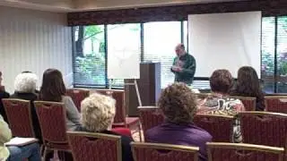 Glimpse: Norwac 2010 Seminar - Jeff Jawer