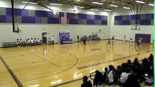 Brooks Boys VS Allison 2024
