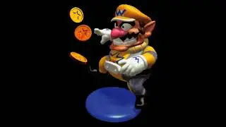 Голосовые клипы Варио из Mario Party 2