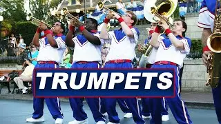 TRUMPET FEATURES: DISNEYLAND ALL-AMERICAN COLLEGE BAND
