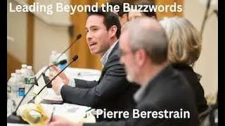 Leading Beyond the Buzzwords: Real Systems Change in Nonprofits