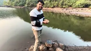 आज करेंगे fishing 🎣and cooking👨‍🍳🐟