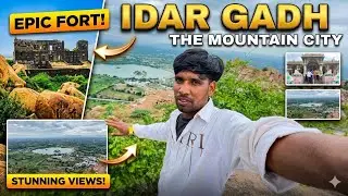 Idar Gadh | The Mountain City || | Idar History😱✌🏻