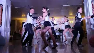 Salsa Spirit performance @ 10th National Salsa Congress - 28.02.2020